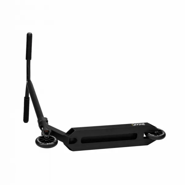 Juniorská kolobežka DIVINE PARK - Apollon BLACK - 110mm
