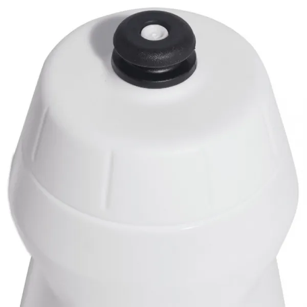 Fľaša ADIDAS TIRO BOT 0.5L WHITE BLACK