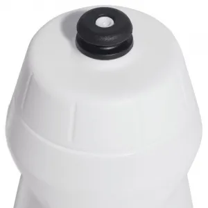 Fľaša ADIDAS TIRO BOT 0.5L WHITE BLACK