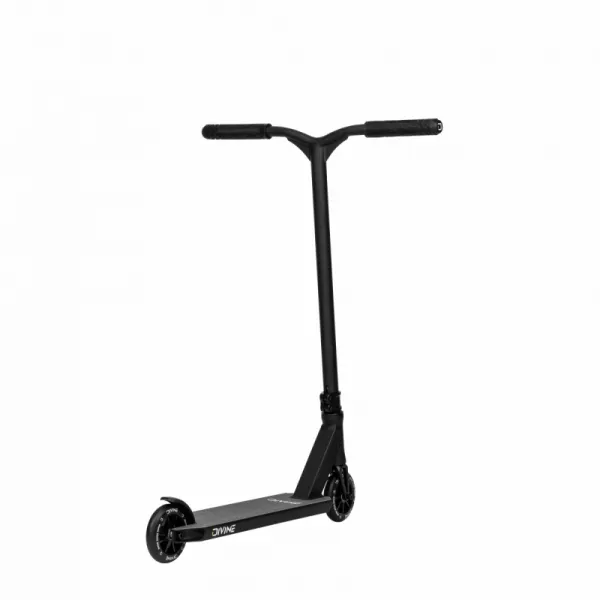 Juniorská kolobežka DIVINE PARK - Loki BLACK - 110mm