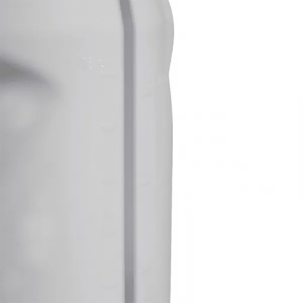 Fľaša ADIDAS TIRO BOT 0.5L WHITE BLACK
