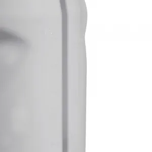 Fľaša ADIDAS TIRO BOT 0.5L WHITE BLACK