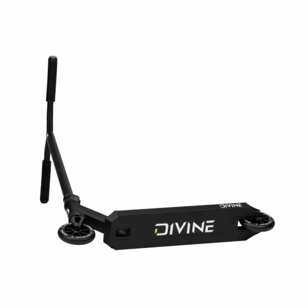 Juniorská kolobežka DIVINE PARK - Loki BLACK - 110mm