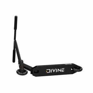 Juniorská kolobežka DIVINE PARK - Godie BLACK - 110mm