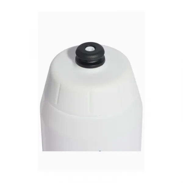 Fľaša ADIDAS TIRO BOT 0.75L WHITE BLACK