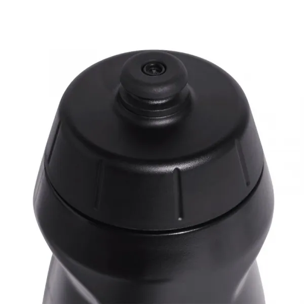 Fľaša ADIDAS TIRO BOT 0.5L BLACK WHITE