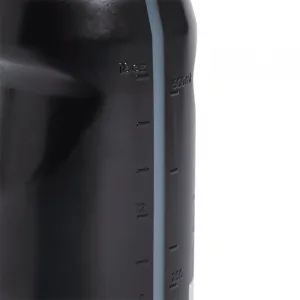 Fľaša ADIDAS TIRO BOT 0.5L BLACK WHITE