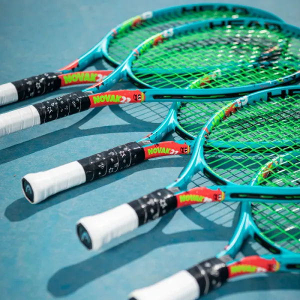 Tenisová raketa HEAD Novak 17 SC05