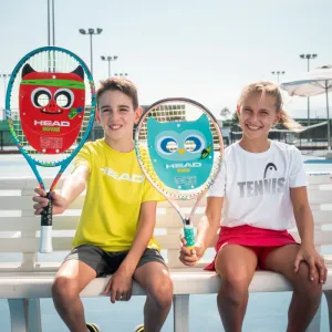 Tenisová raketa HEAD Novak 17 SC05