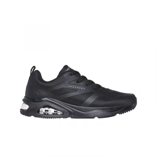Pánska rekreačná obuv SKECHERS Tres Air Uno Revolutionairy black