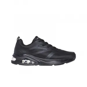 Pánska rekreačná obuv SKECHERS Tres Air Uno Revolutionairy black