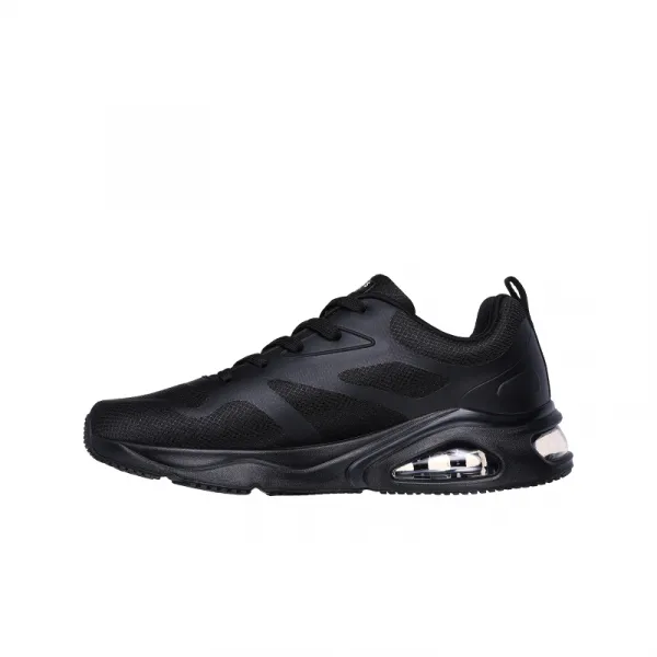 Pánska rekreačná obuv SKECHERS Tres Air Uno Revolutionairy black