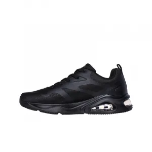 Pánska rekreačná obuv SKECHERS Tres Air Uno Revolutionairy black