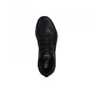 Pánska rekreačná obuv SKECHERS Tres Air Uno Revolutionairy black