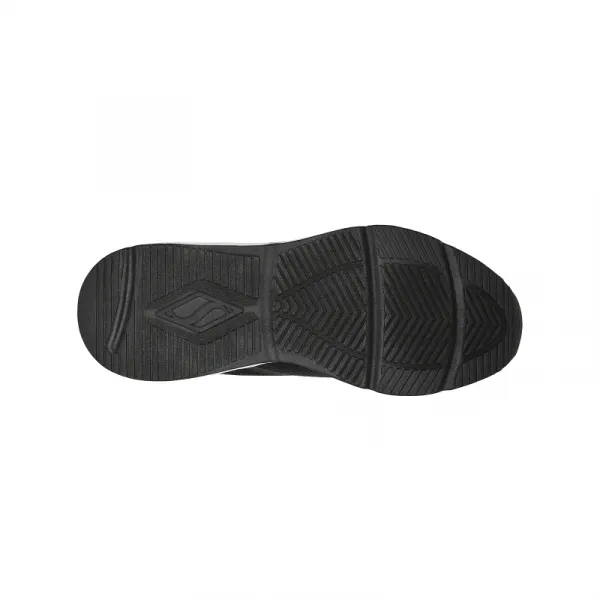 Pánska rekreačná obuv SKECHERS Tres Air Uno Revolutionairy black