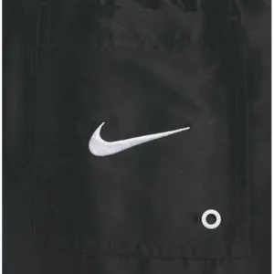 Pánske plavky NIKE SWIM Big Block 7 inch -001-Black