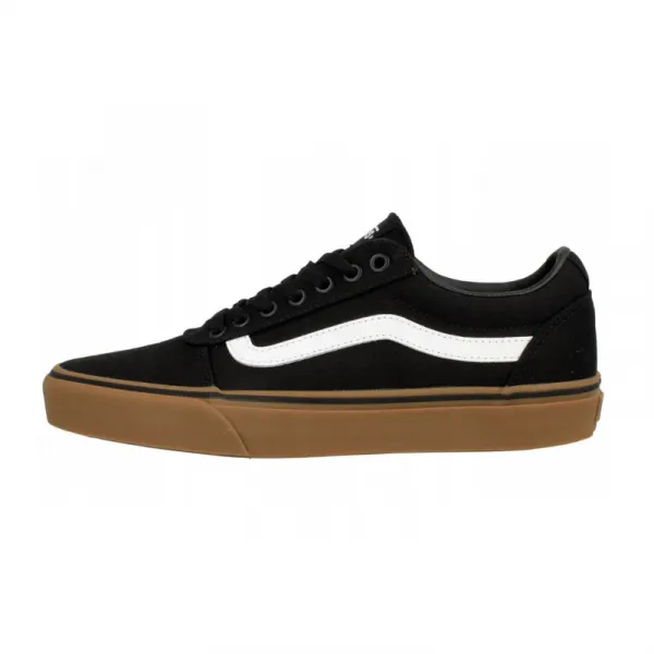 Pánska rekreačná obuv VANS MN Ward (Canvas) black gum
