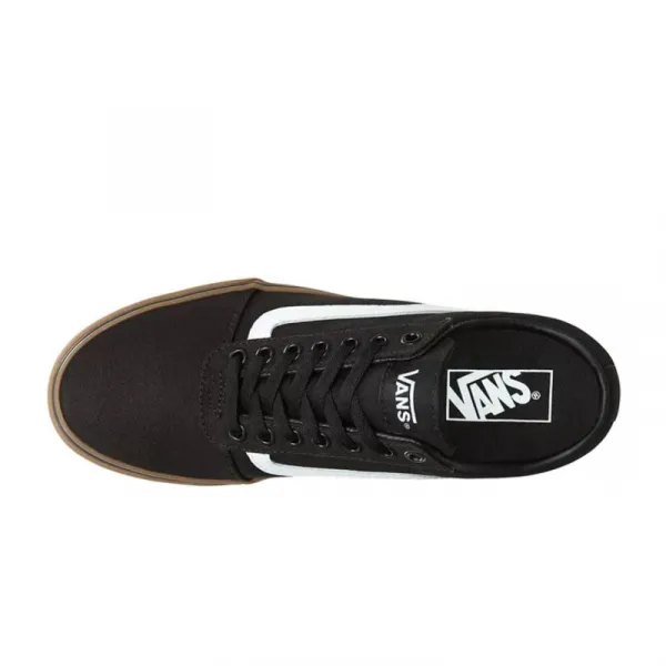 Pánska rekreačná obuv VANS MN Ward (Canvas) black gum