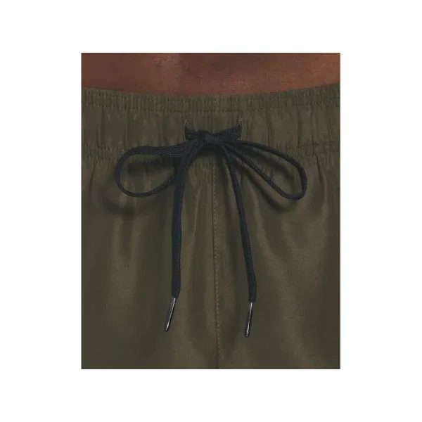 Pánske plavky NIKE SWIM NIKE LOGO LAP 5 inch UNIVER-CARGO KHAKI