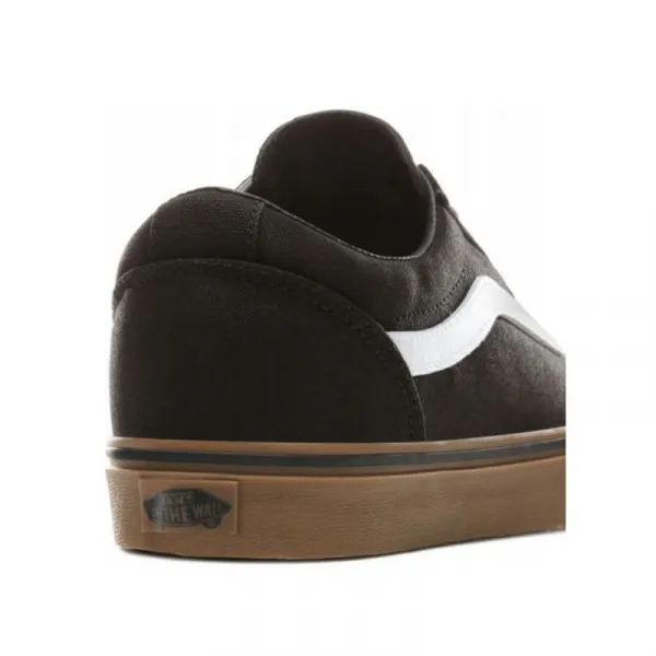 Pánska rekreačná obuv VANS MN Ward (Canvas) black gum