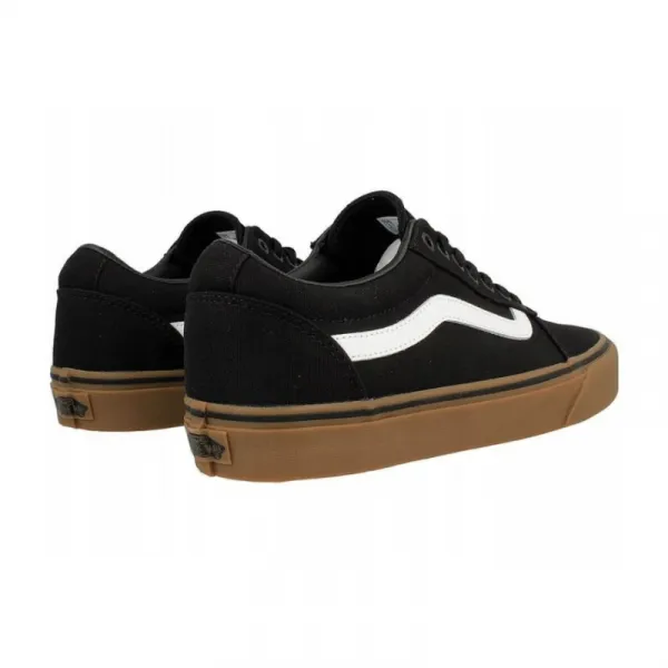 Pánska rekreačná obuv VANS MN Ward (Canvas) black gum