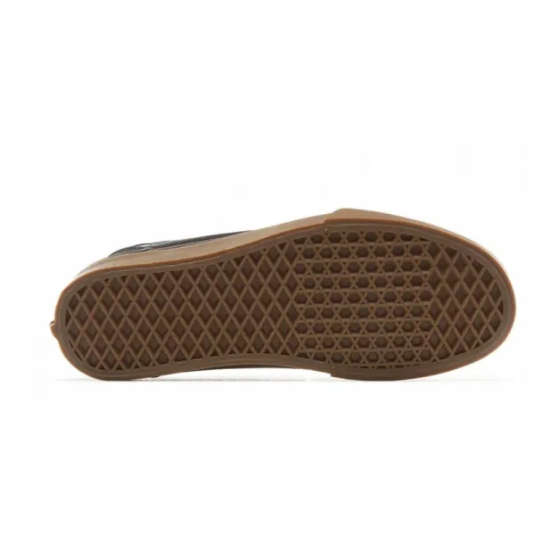 Pánska rekreačná obuv VANS MN Ward (Canvas) black gum