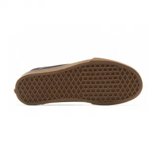 Pánska rekreačná obuv VANS MN Ward (Canvas) black gum