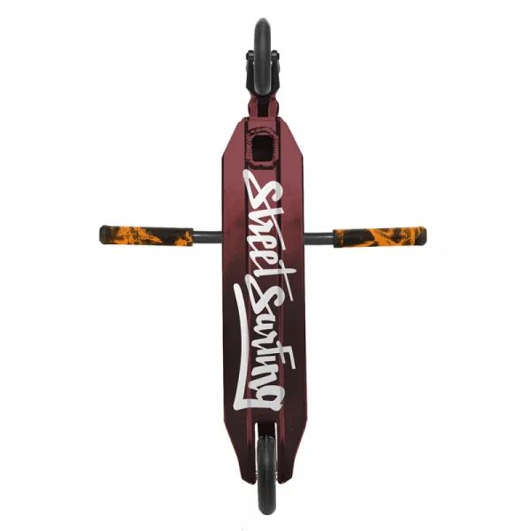 Kolobežka STREET SURFING RIPPER Bloody Machine