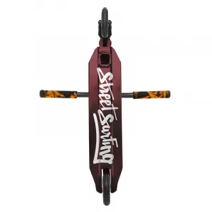 Kolobežka STREET SURFING RIPPER Bloody Machine
