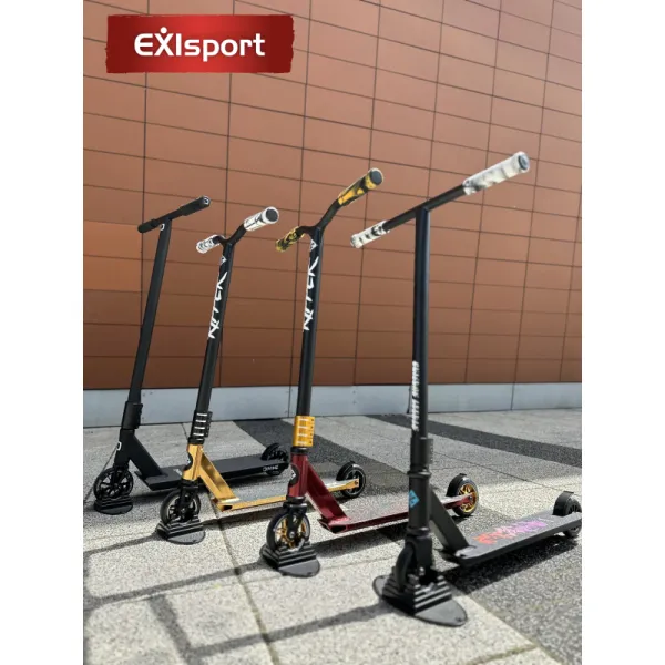 Kolobežka STREET SURFING RIPPER Bloody Machine