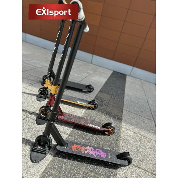 Kolobežka STREET SURFING RIPPER Bloody Machine