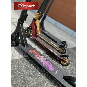 Kolobežka STREET SURFING RIPPER Bloody Machine