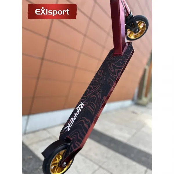 Kolobežka STREET SURFING RIPPER Bloody Machine