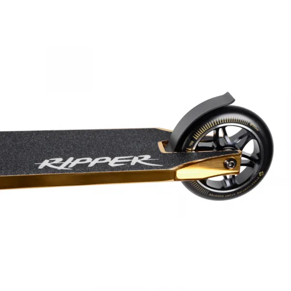 Kolobežka STREET SURFING RIPPER Myth Gold