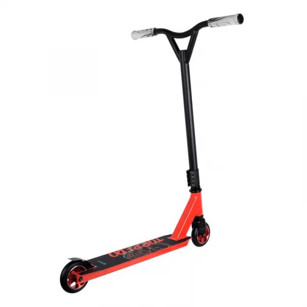 Kolobežka STREET SURFING TORPEDO Red Vibe