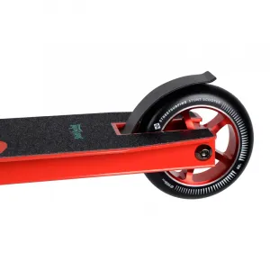 Kolobežka STREET SURFING TORPEDO Red Vibe