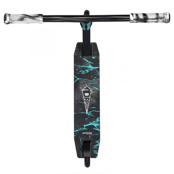 Kolobežka STREET SURFING TORPEDO Blue Crack
