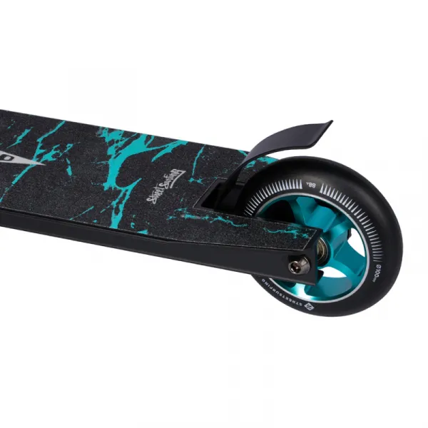 Kolobežka STREET SURFING TORPEDO Blue Crack