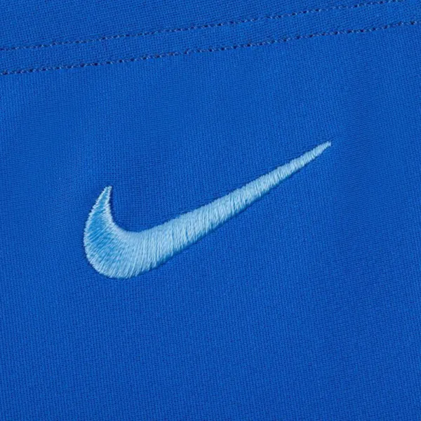 Chlapčenské plavky NIKE SWIM Scribble Square Leg-494 game royal