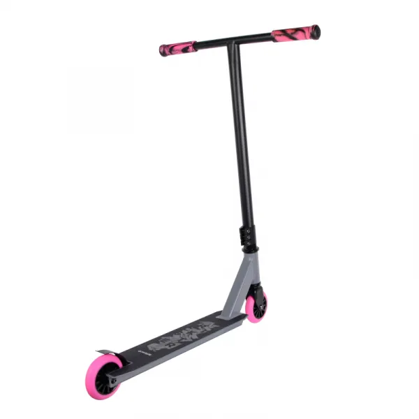 Kolobežka STREET SURFING TRICKSTER Pink Dawn