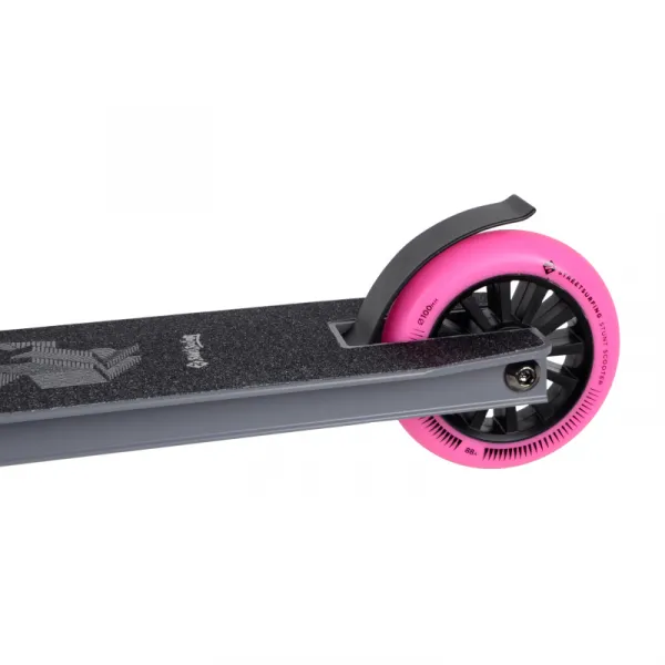 Kolobežka STREET SURFING TRICKSTER Pink Dawn