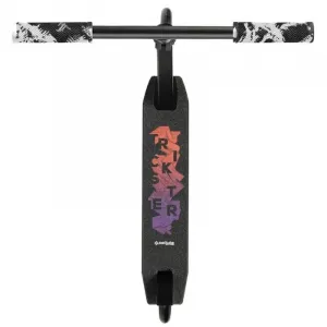 Kolobežka STREET SURFING TRICKSTER Black Gum