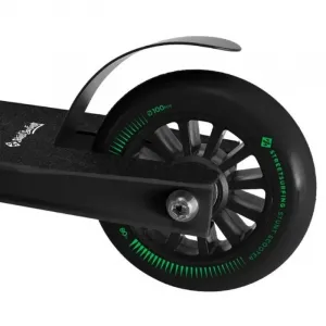 Kolobežka STREET SURFING TRICKSTER Black Gum