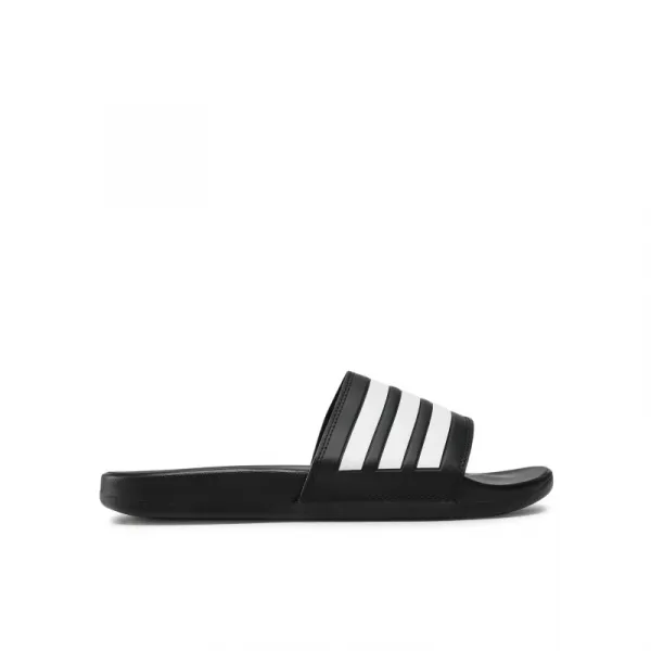 Šlapky (plážová obuv) ADIDAS Adilette Comfort U core black cloud white core black