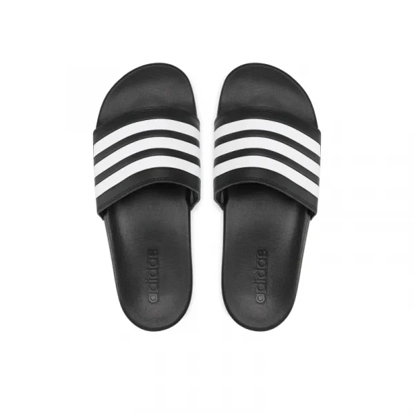 Šlapky (plážová obuv) ADIDAS Adilette Comfort U core black cloud white core black