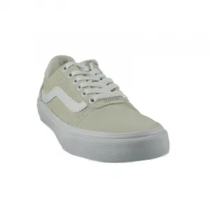 Dámska vychádzková obuv VANS Ward Deluxe Herringbone marshmallow