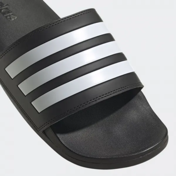 Šlapky (plážová obuv) ADIDAS Adilette Comfort U core black cloud white core black
