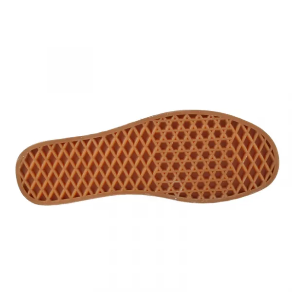 Dámska vychádzková obuv VANS Ward Deluxe Herringbone marshmallow