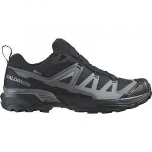 Pánska nízka turistická obuv SALOMON X Ultra 360 GTX black magnet quiet shade