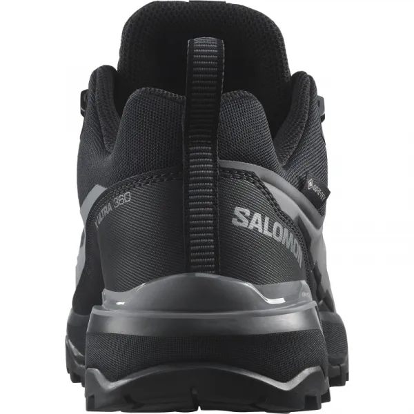 Pánska nízka turistická obuv SALOMON X Ultra 360 GTX black magnet quiet shade